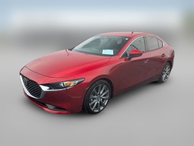 2021 Mazda Mazda3 Select