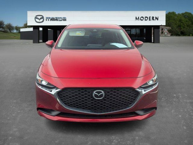 2021 Mazda Mazda3 Select
