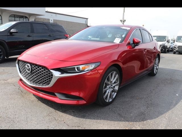 2021 Mazda Mazda3 Select