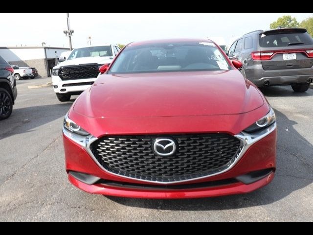 2021 Mazda Mazda3 Select