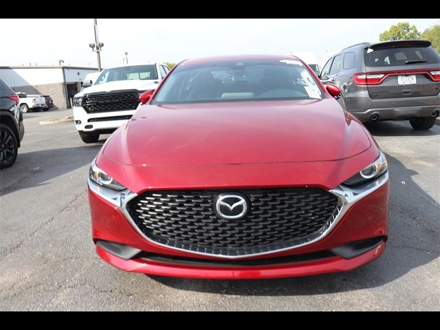 2021 Mazda Mazda3 Select