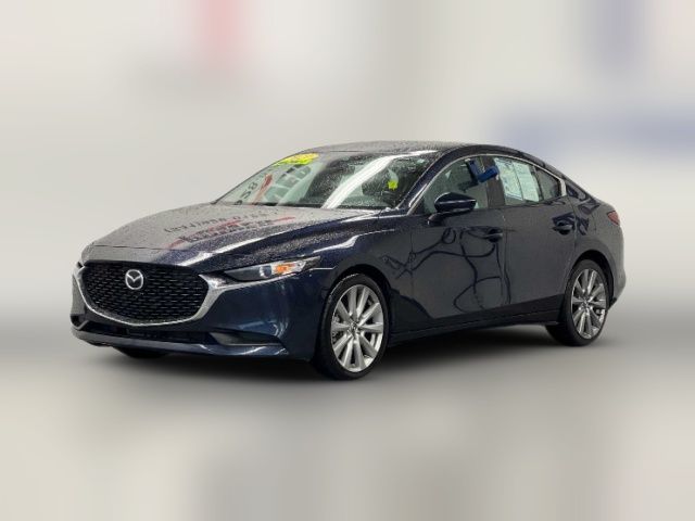 2021 Mazda Mazda3 Select