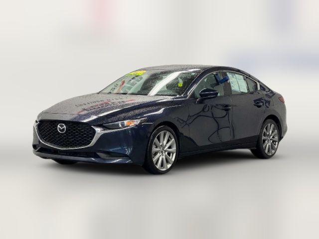 2021 Mazda Mazda3 Select