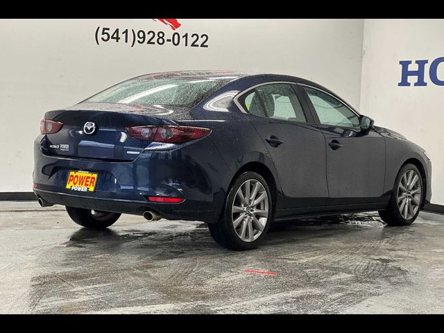 2021 Mazda Mazda3 Select