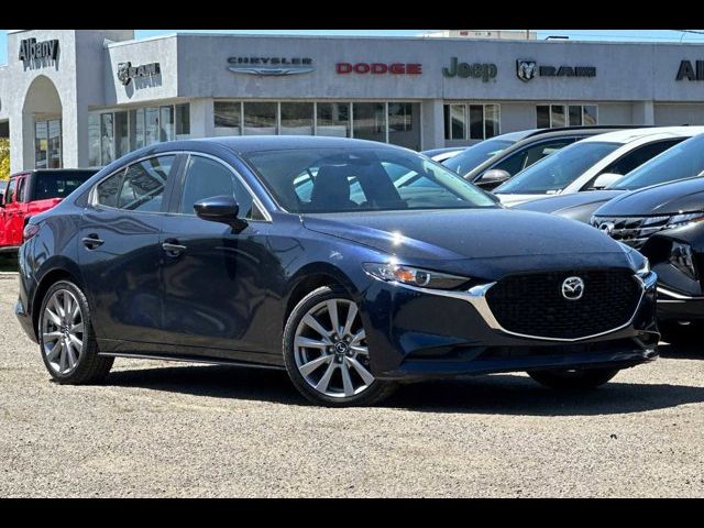 2021 Mazda Mazda3 Select