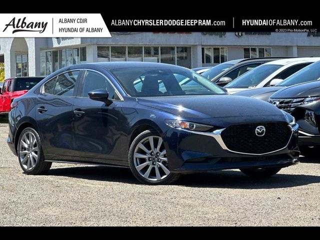 2021 Mazda Mazda3 Select