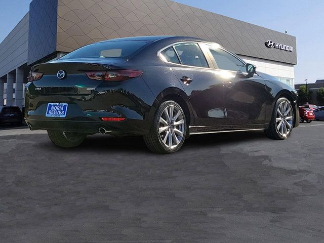 2021 Mazda Mazda3 Select