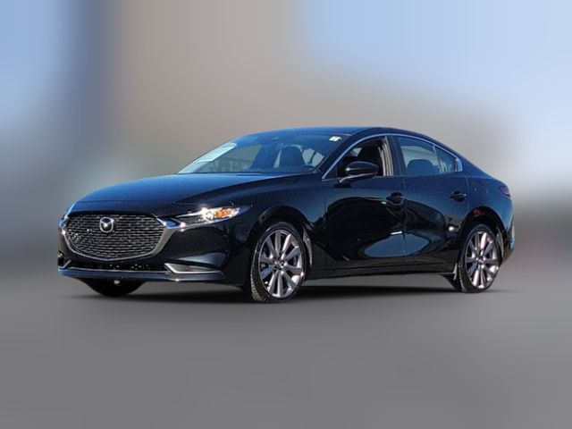 2021 Mazda Mazda3 Select