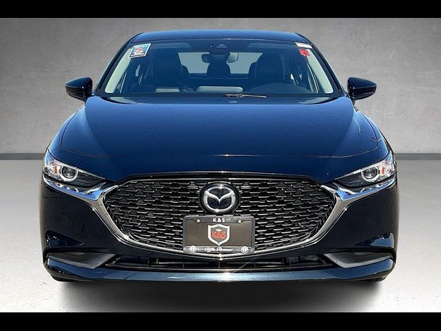 2021 Mazda Mazda3 Select