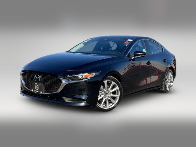 2021 Mazda Mazda3 Select