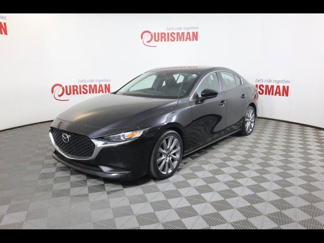 2021 Mazda Mazda3 Select