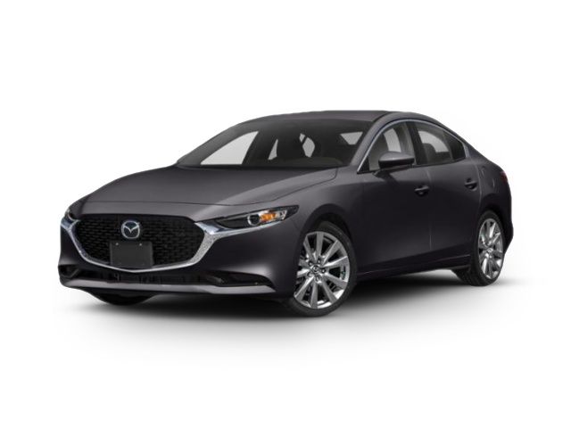 2021 Mazda Mazda3 Select