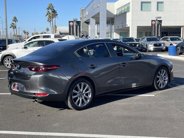 2021 Mazda Mazda3 Select