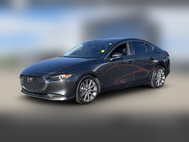 2021 Mazda Mazda3 Select