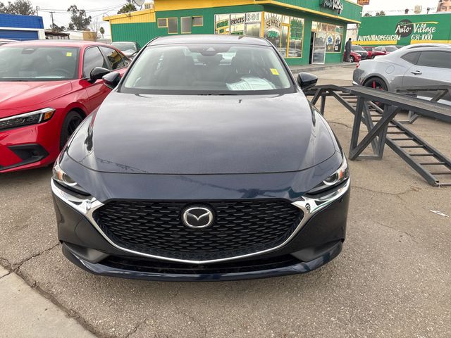 2021 Mazda Mazda3 Select