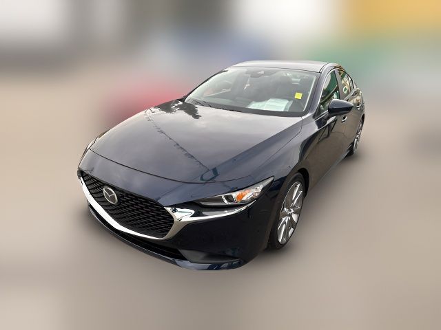 2021 Mazda Mazda3 Select