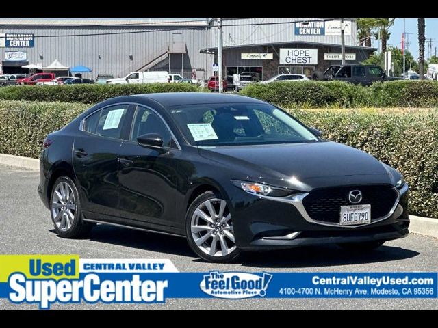 2021 Mazda Mazda3 Select