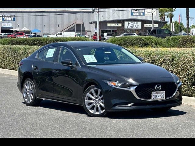 2021 Mazda Mazda3 Select