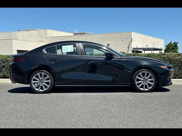 2021 Mazda Mazda3 Select