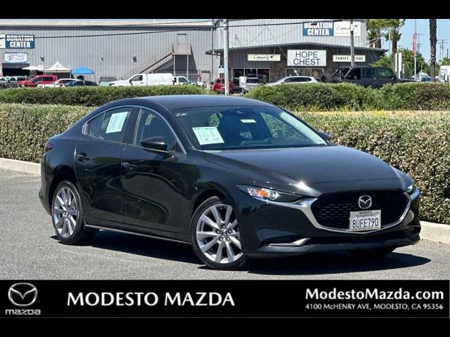 2021 Mazda Mazda3 Select