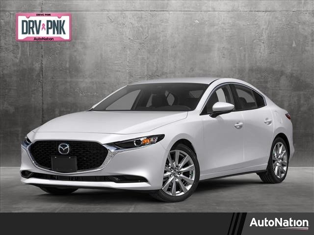 2021 Mazda Mazda3 Select