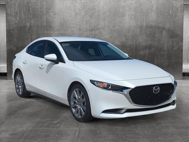 2021 Mazda Mazda3 Select