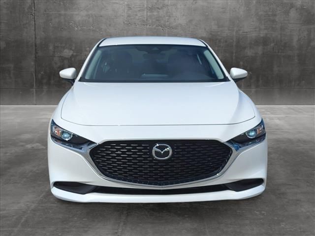 2021 Mazda Mazda3 Select