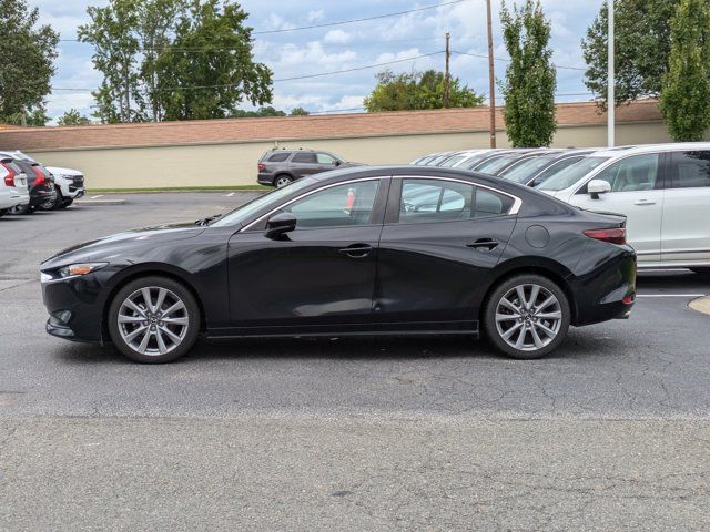 2021 Mazda Mazda3 Select