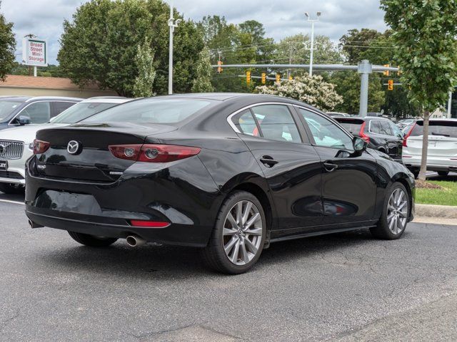 2021 Mazda Mazda3 Select