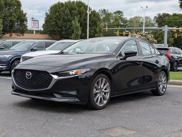 2021 Mazda Mazda3 Select