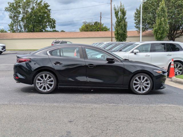 2021 Mazda Mazda3 Select