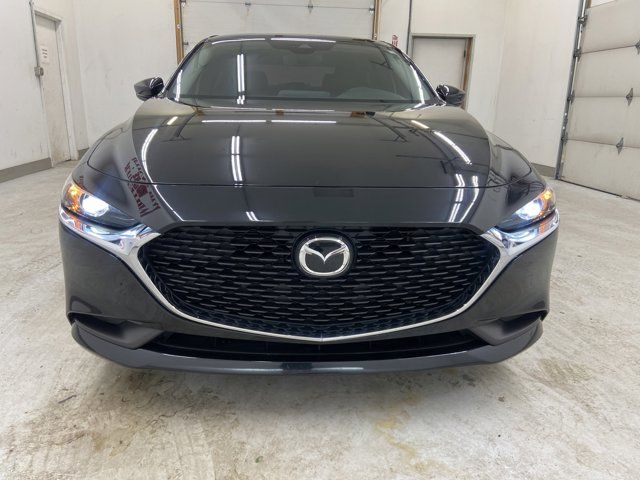 2021 Mazda Mazda3 Select