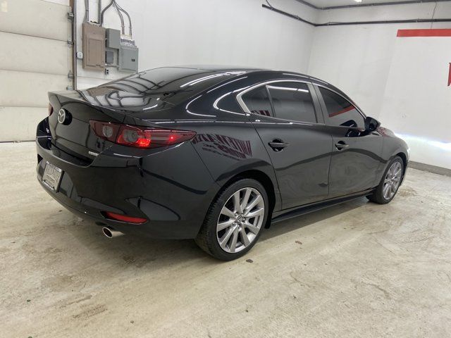 2021 Mazda Mazda3 Select