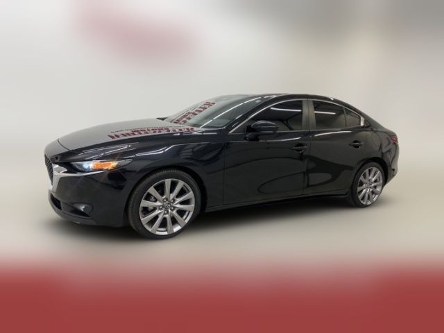 2021 Mazda Mazda3 Select