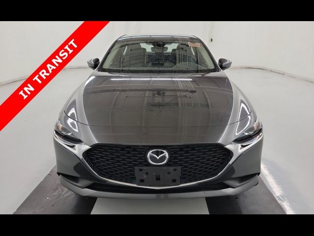 2021 Mazda Mazda3 Select