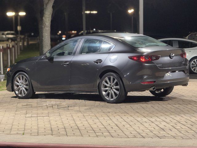 2021 Mazda Mazda3 Select