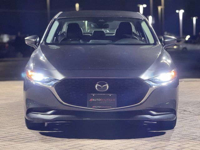 2021 Mazda Mazda3 Select