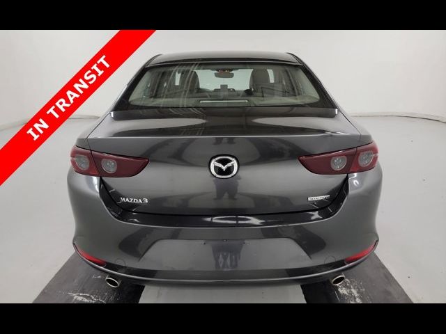 2021 Mazda Mazda3 Select