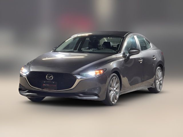 2021 Mazda Mazda3 Select