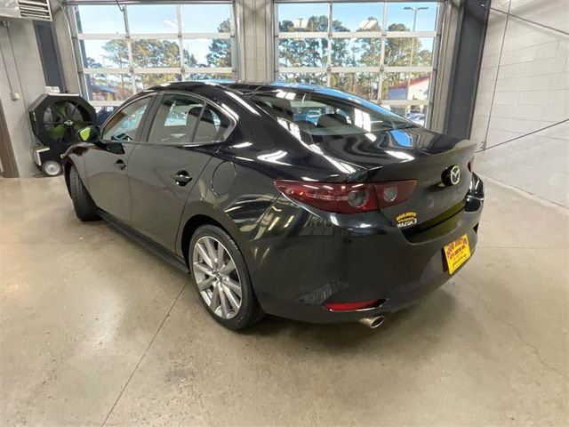 2021 Mazda Mazda3 Select