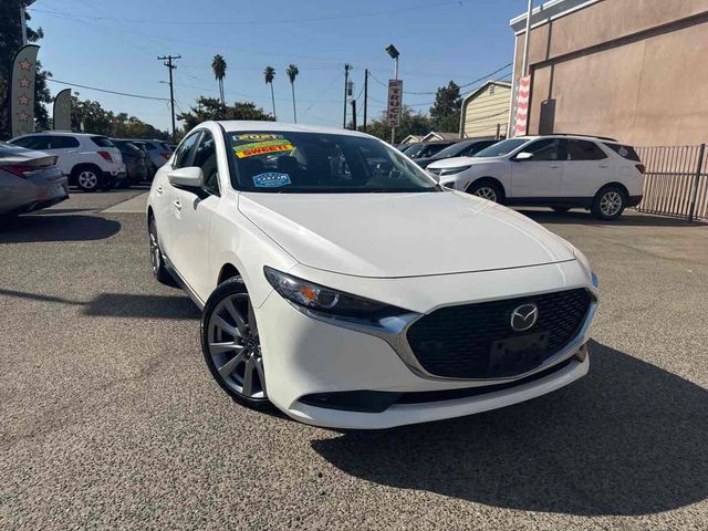 2021 Mazda Mazda3 Select