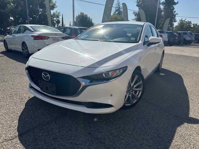 2021 Mazda Mazda3 Select