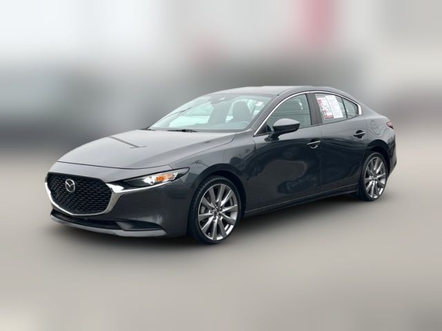 2021 Mazda Mazda3 Select