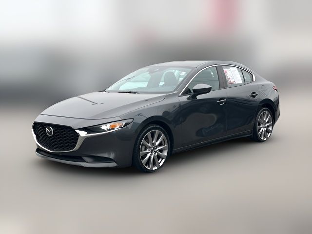 2021 Mazda Mazda3 Select