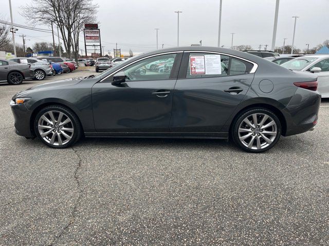 2021 Mazda Mazda3 Select