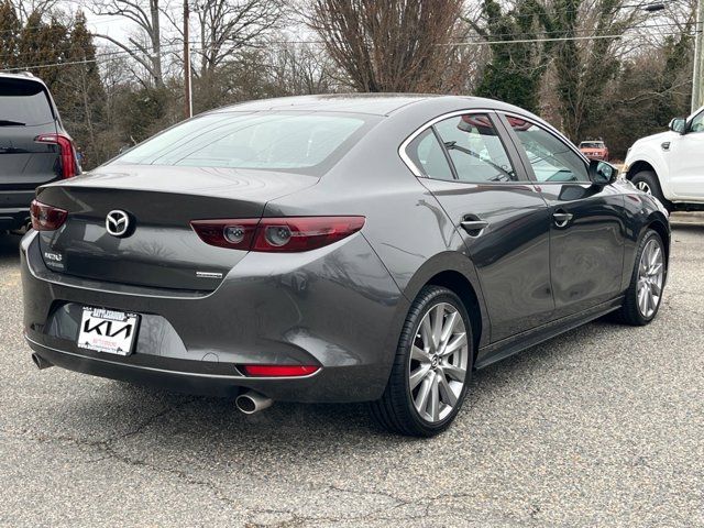 2021 Mazda Mazda3 Select