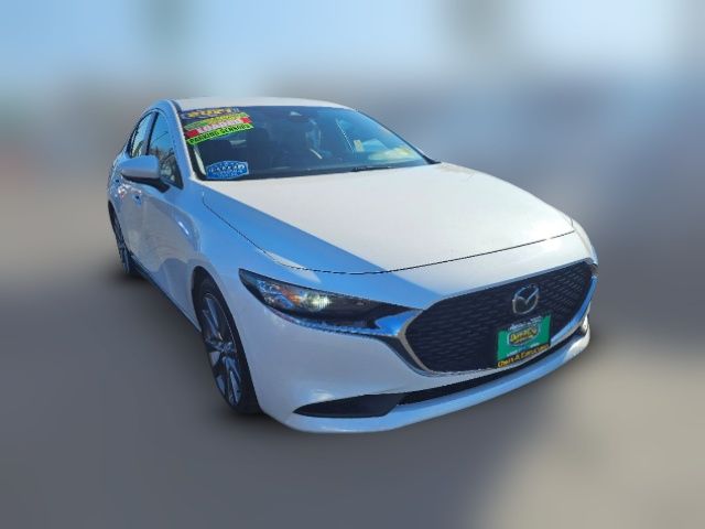 2021 Mazda Mazda3 Select