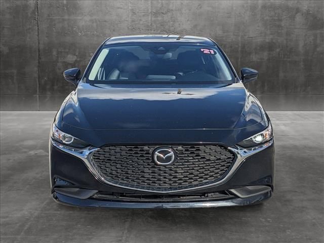 2021 Mazda Mazda3 Select