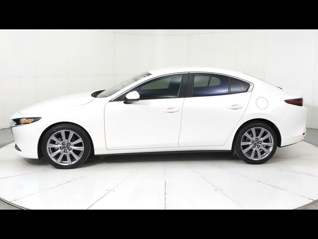 2021 Mazda Mazda3 Select