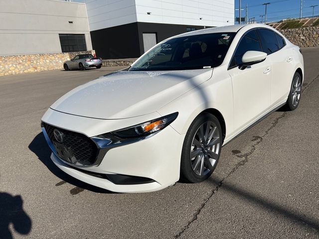 2021 Mazda Mazda3 Select